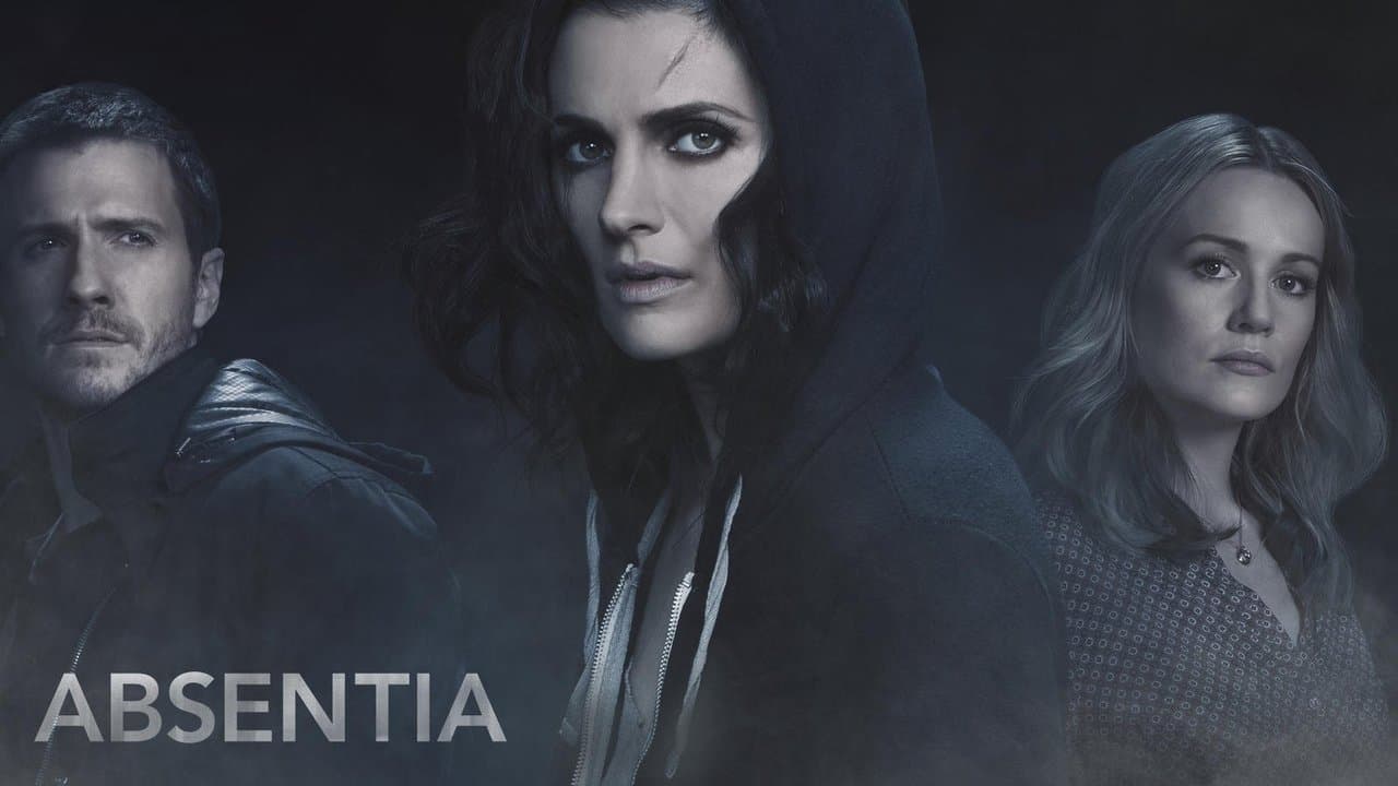Absentia — backdrops with title 1