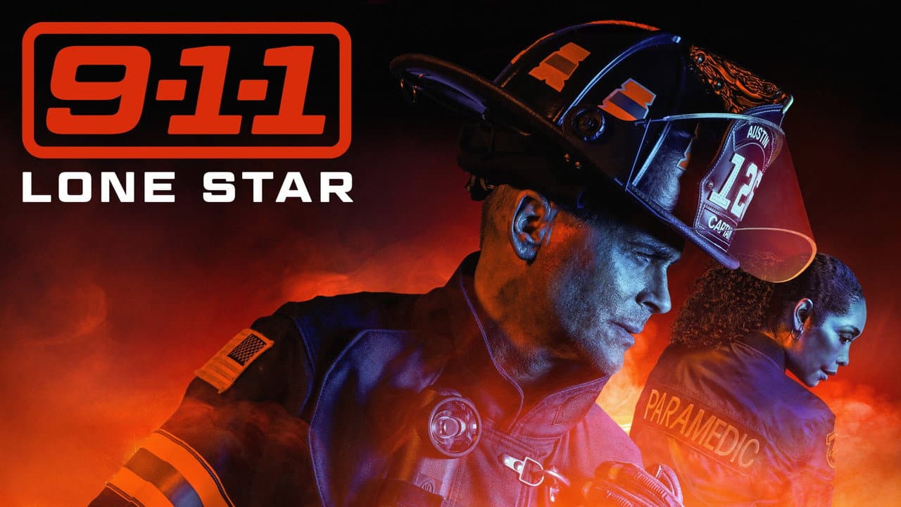 9-1-1: Lone Star — backdrops with title 7