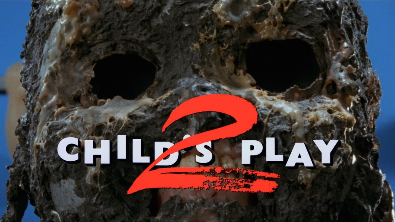 Child's Play 2 — backdrops with title 5