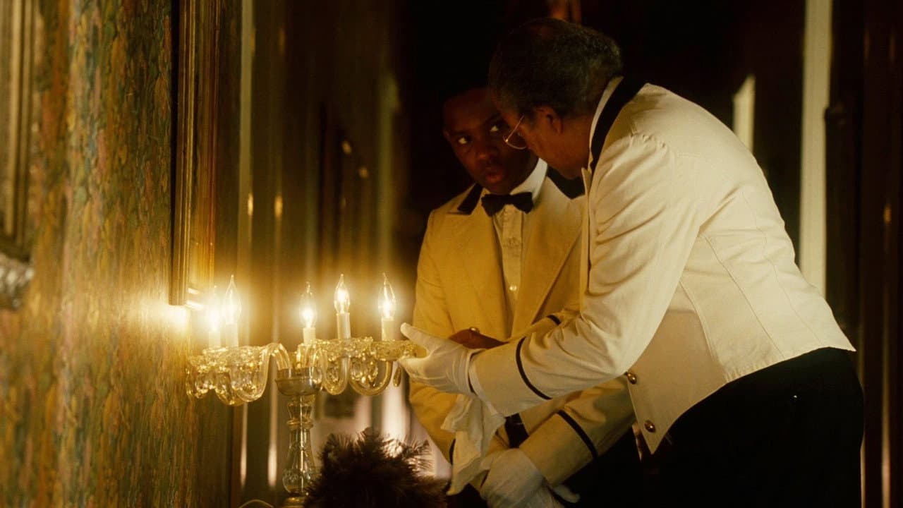 The Butler — backdrops 6