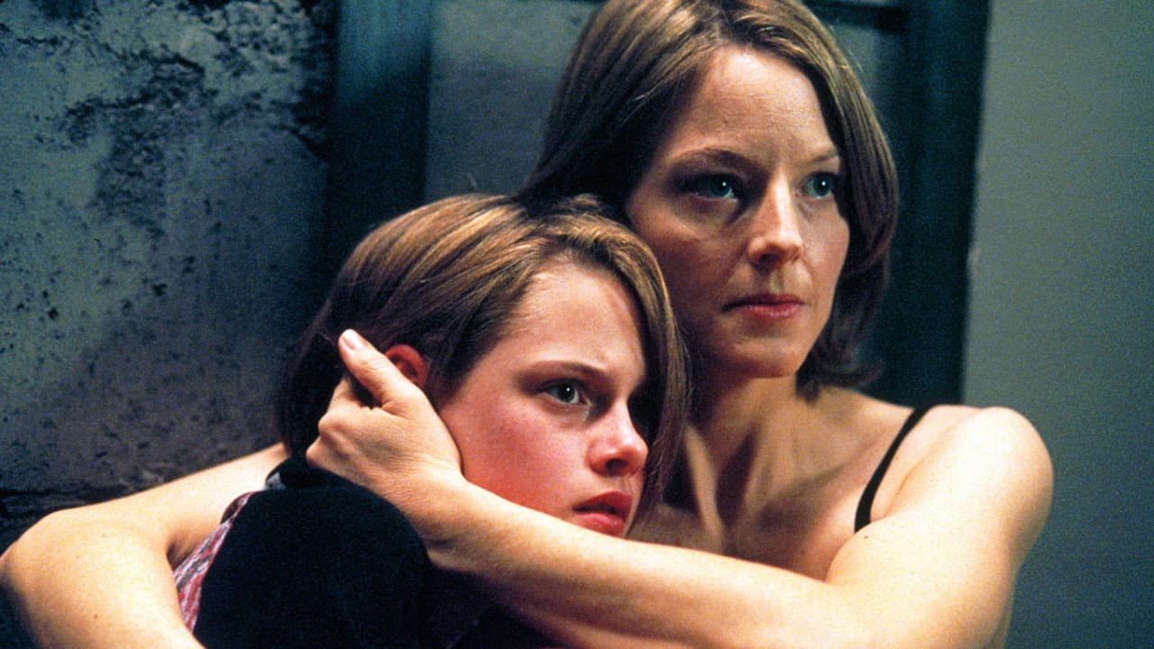 Panic Room — backdrops 1