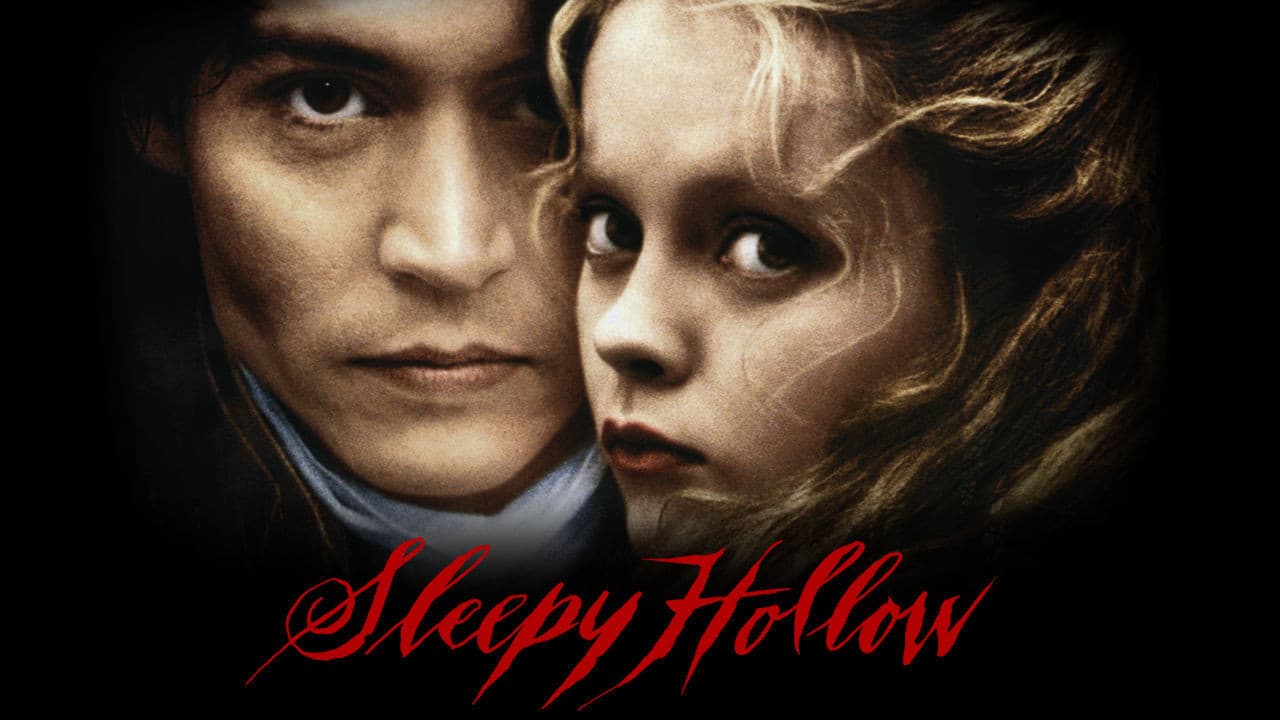 Sleepy Hollow — backdrops with title 7