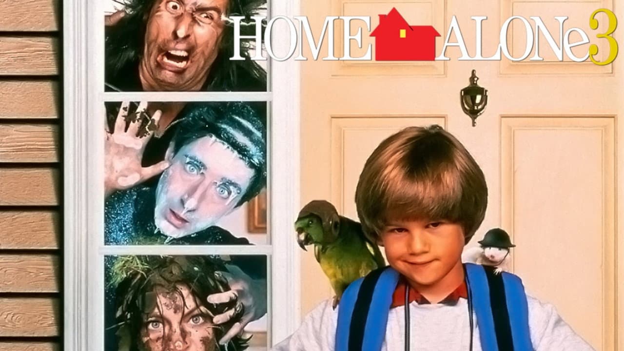Home Alone 3 — backdrops with title 4