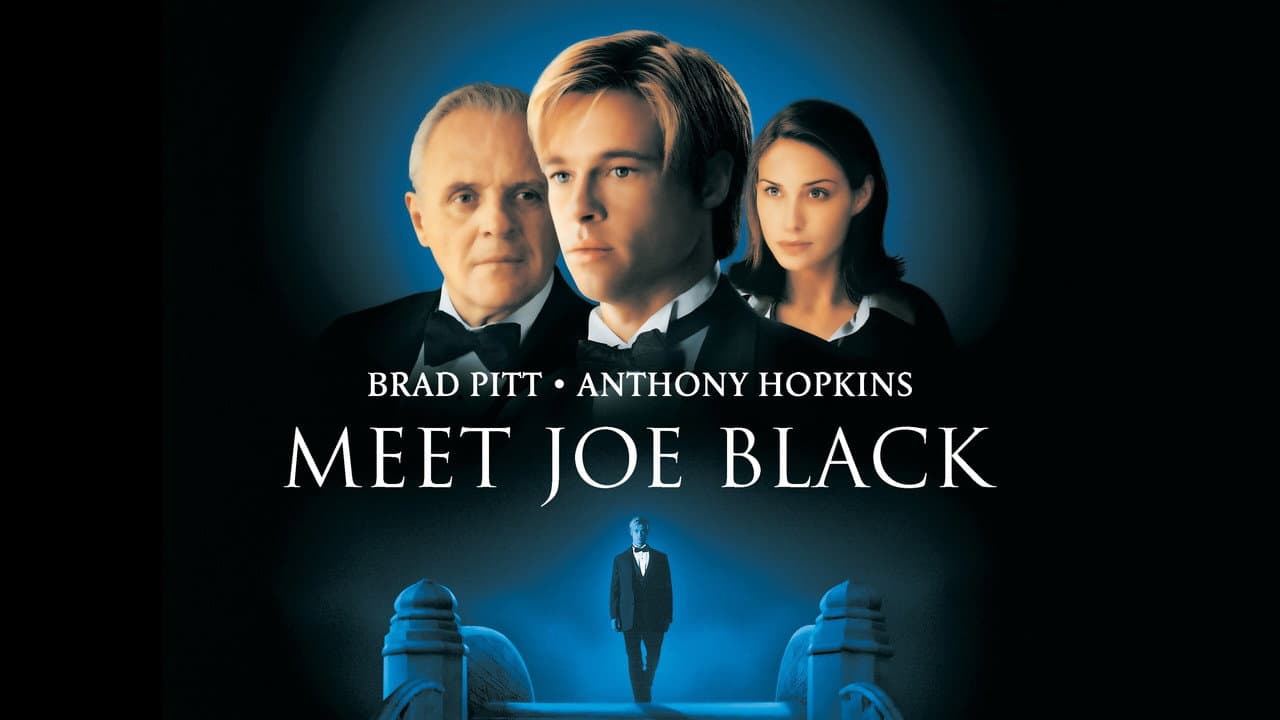 Meet Joe Black — backdrops with title 3