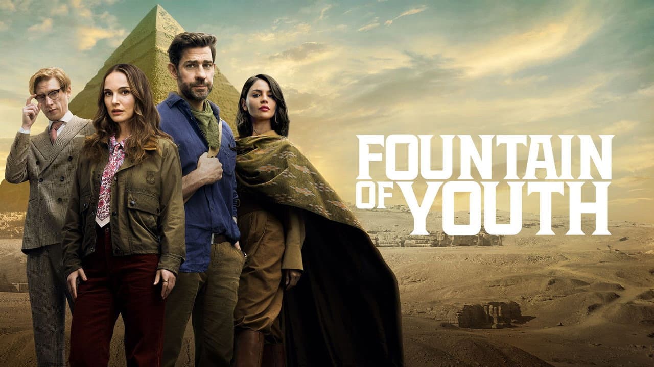 Fountain of Youth — backdrops with title 6