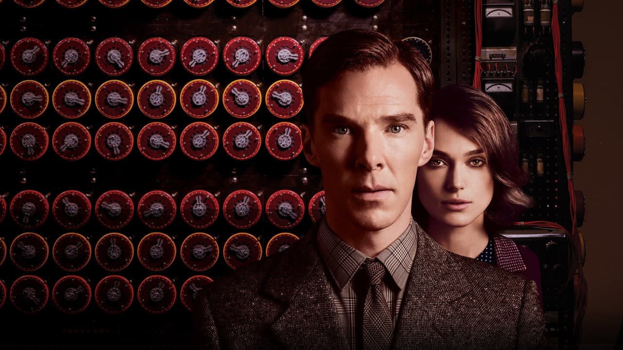 The Imitation Game — backdrops 3