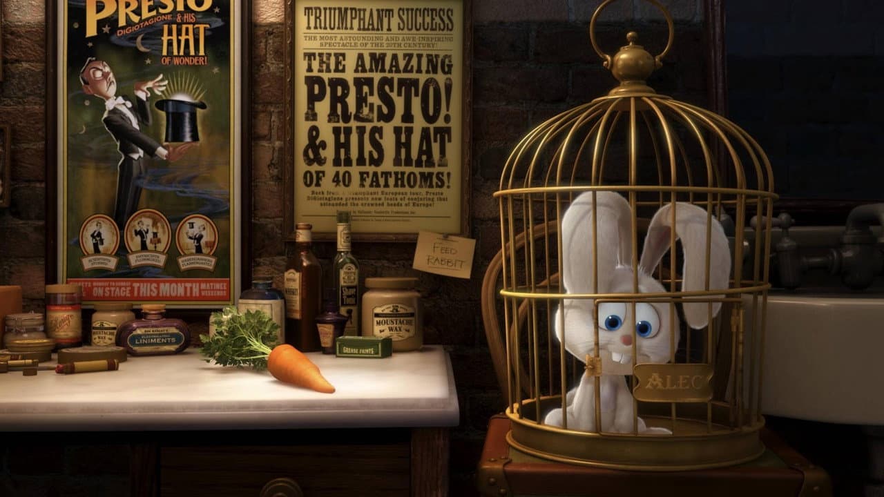 Presto — backdrops 7