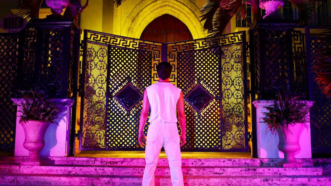 American Crime Story — backdrops 4