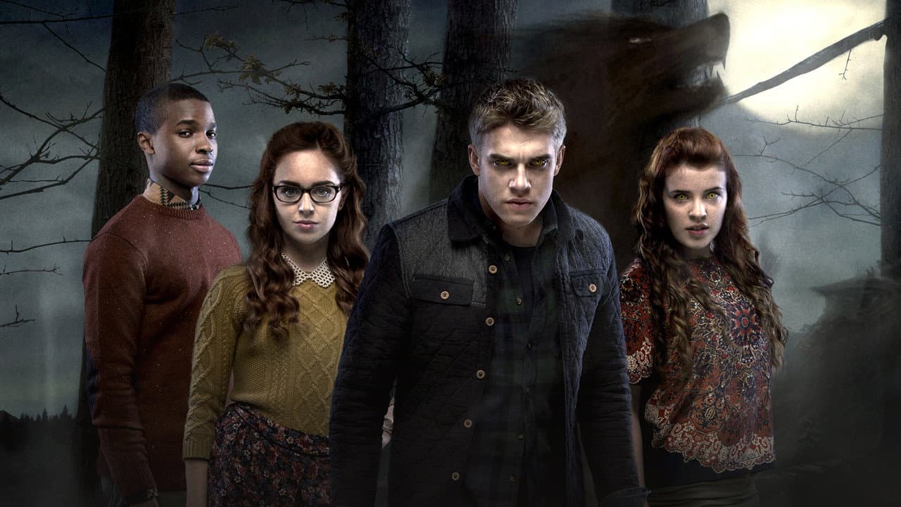 Wolfblood — backdrops 4