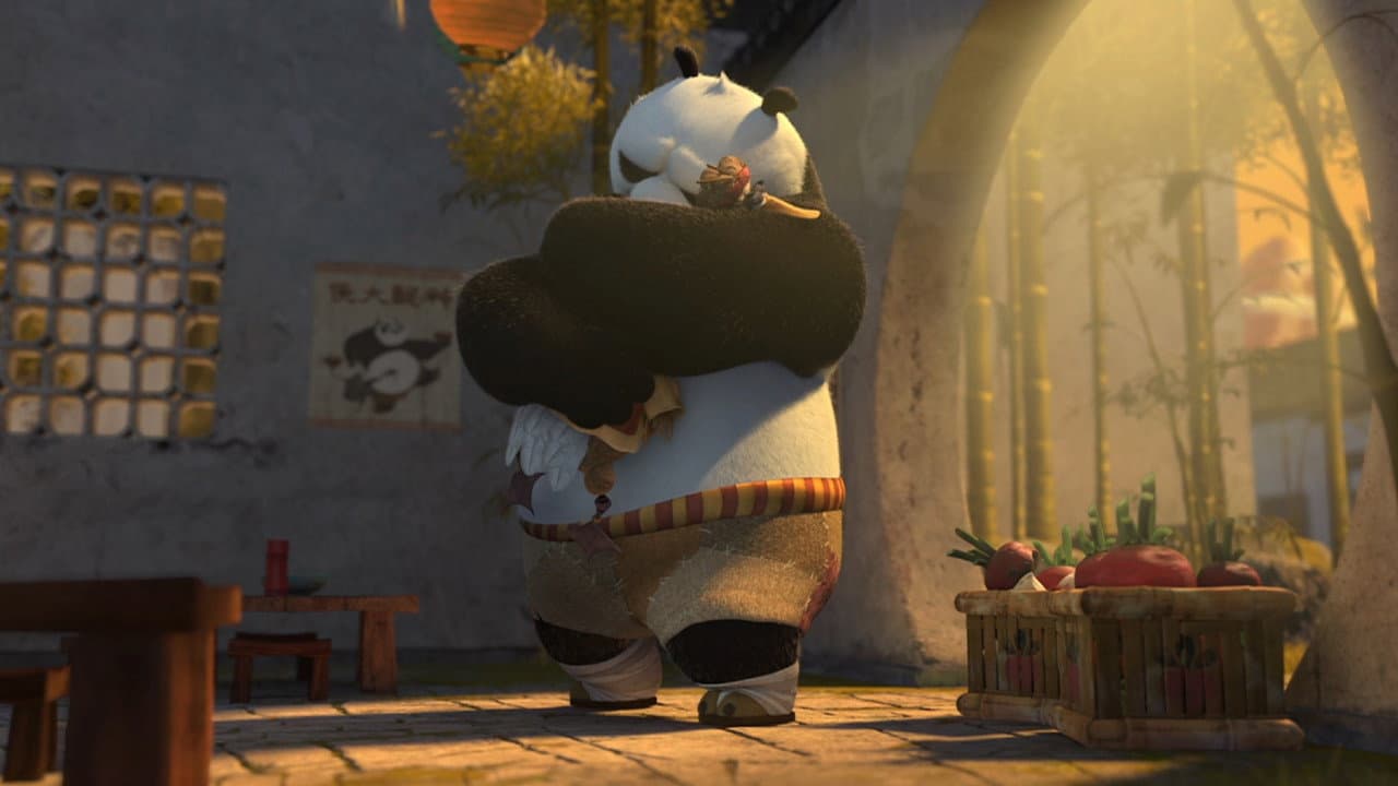 Kung Fu Panda 2 — backdrops 6