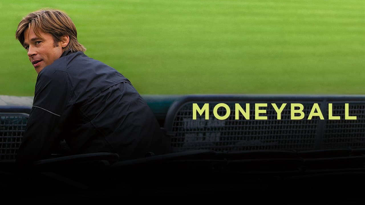 Moneyball — backdrops with title 2