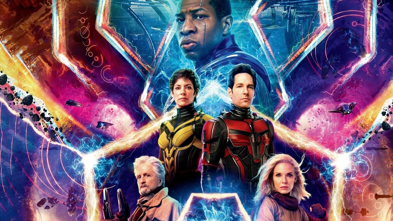 Ant-Man and the Wasp: Quantumania — backdrops 7