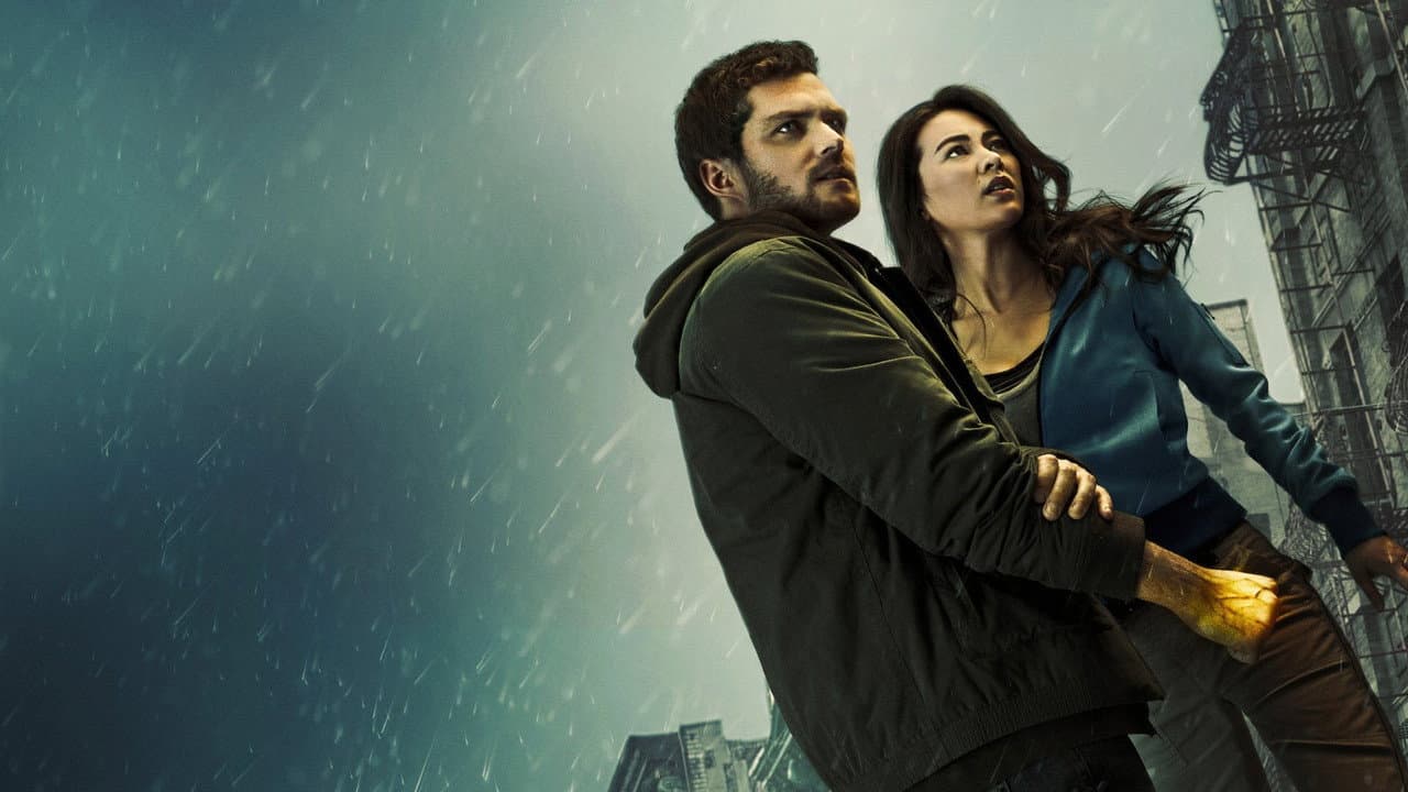 Marvel's Iron Fist — backdrops 6