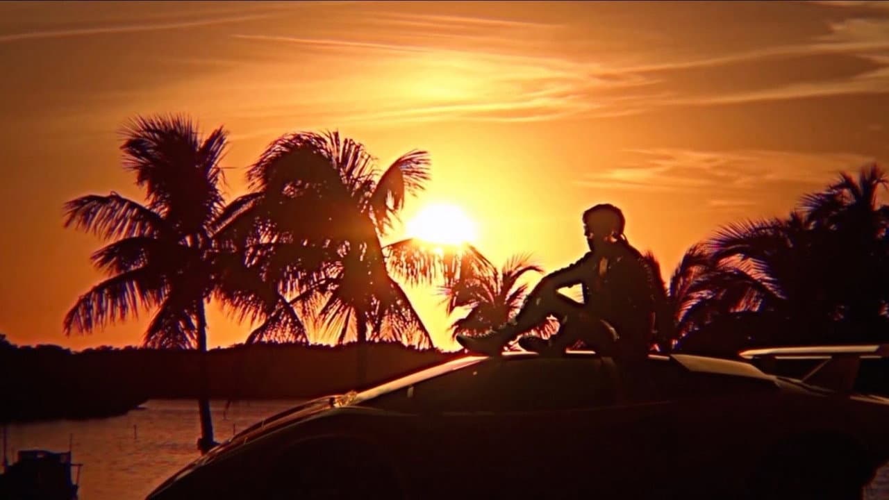 Kung Fury — backdrops 6