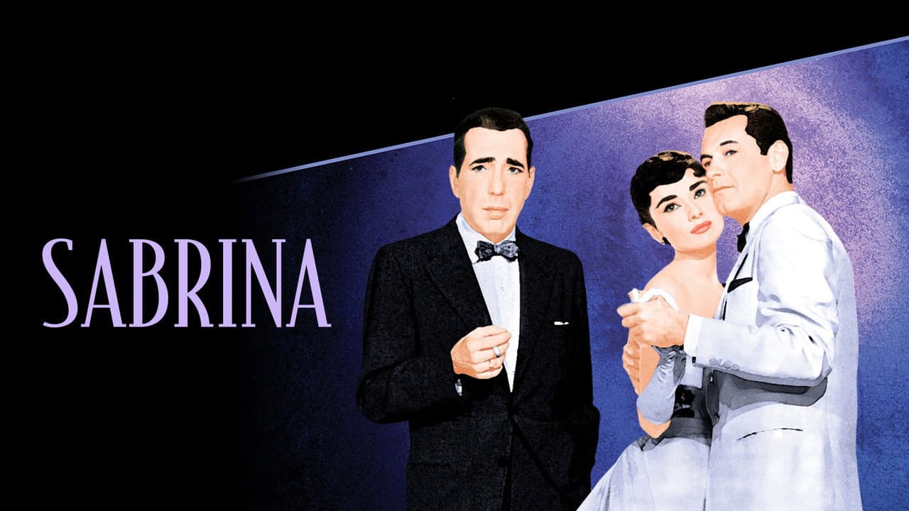 Sabrina — backdrops with title 1