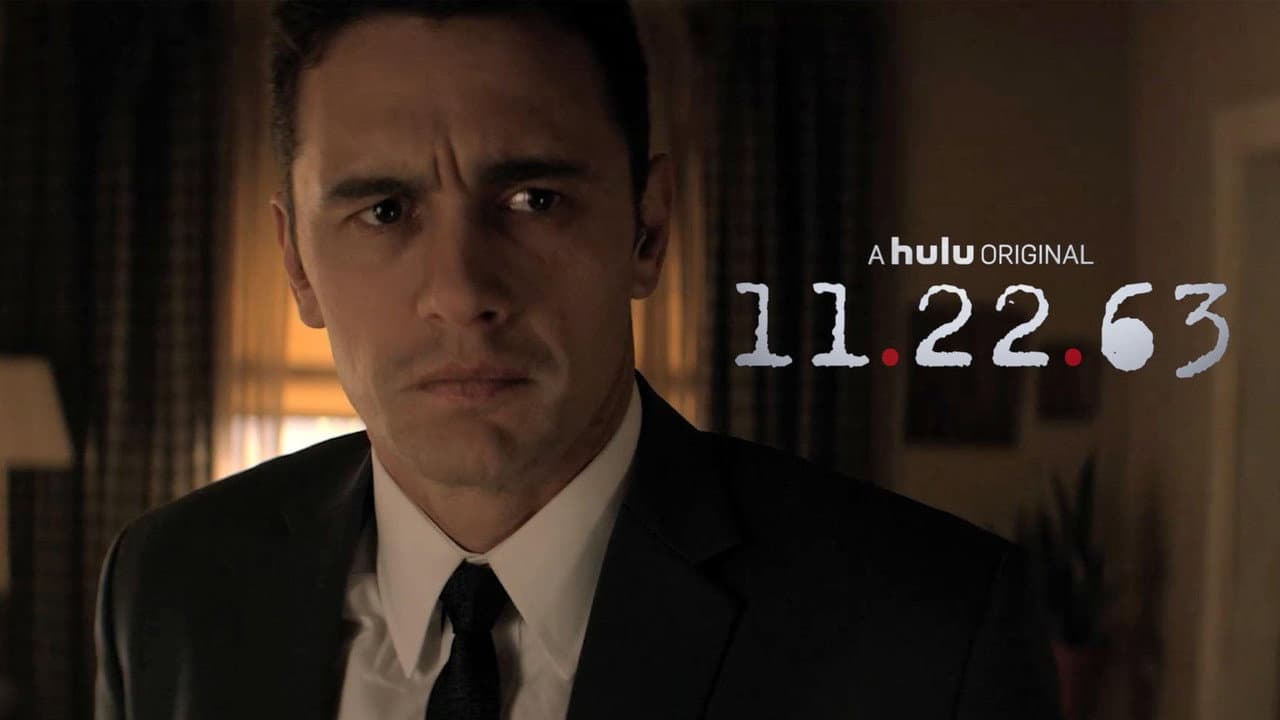 11.22.63 — backdrops with title 4