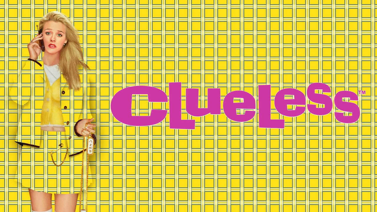 Clueless — backdrops with title 5
