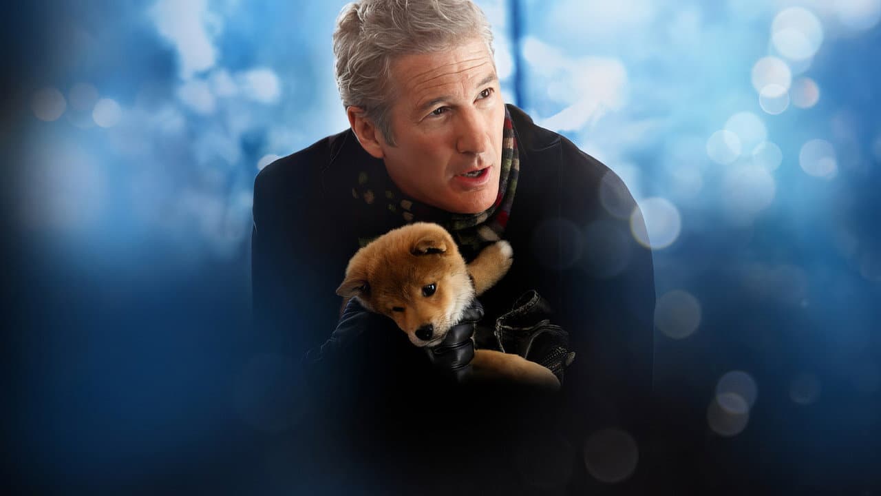 Hachi: A Dog's Tale — backdrops 7