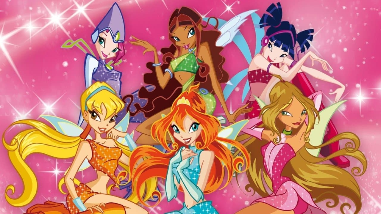 Winx Club — backdrops 1