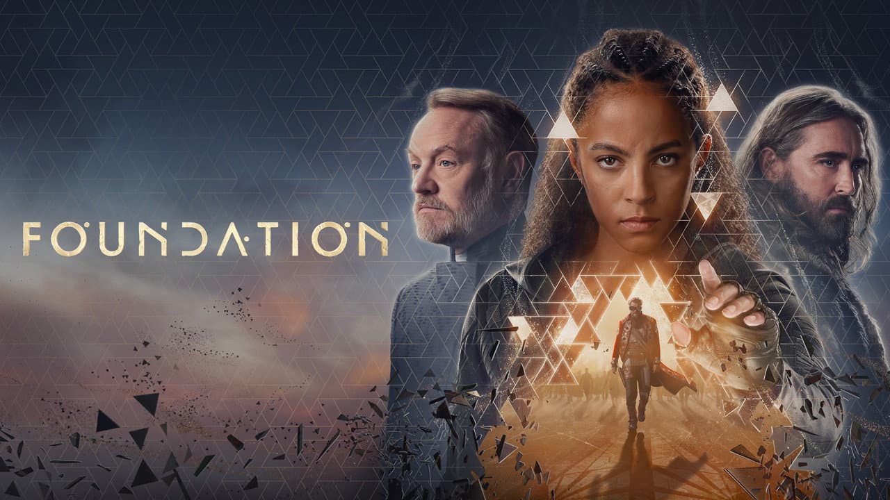 Foundation — backdrops with title 5
