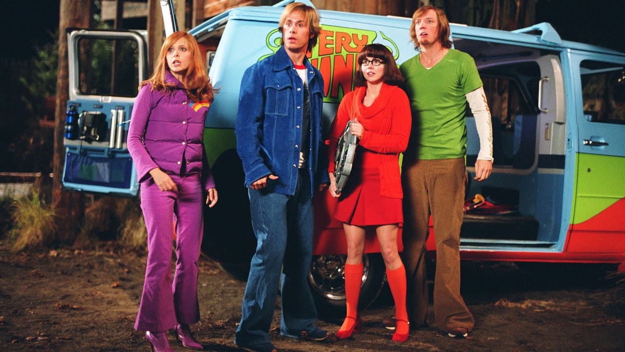 Scooby-Doo 2: Monsters Unleashed — backdrops 2