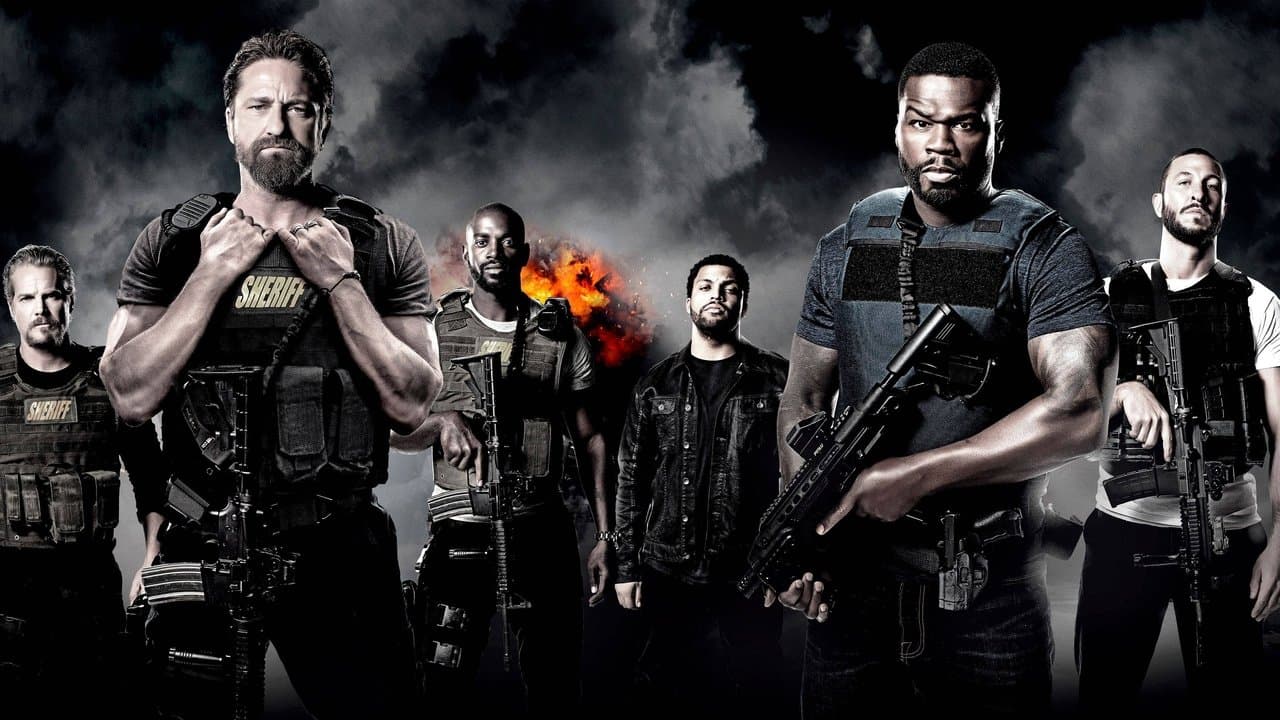 Den of Thieves — backdrops 1