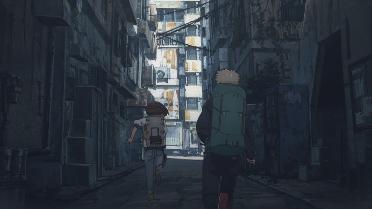 Tengoku Daimakyo — backdrops 5