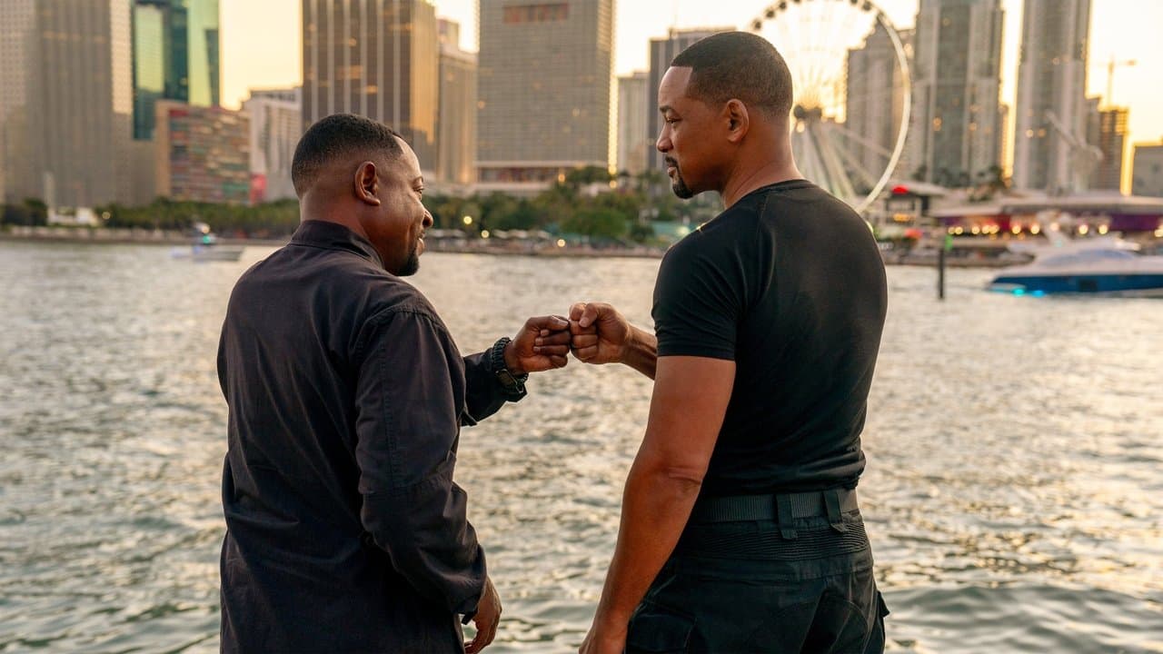 Bad Boys: Ride or Die — backdrops 3