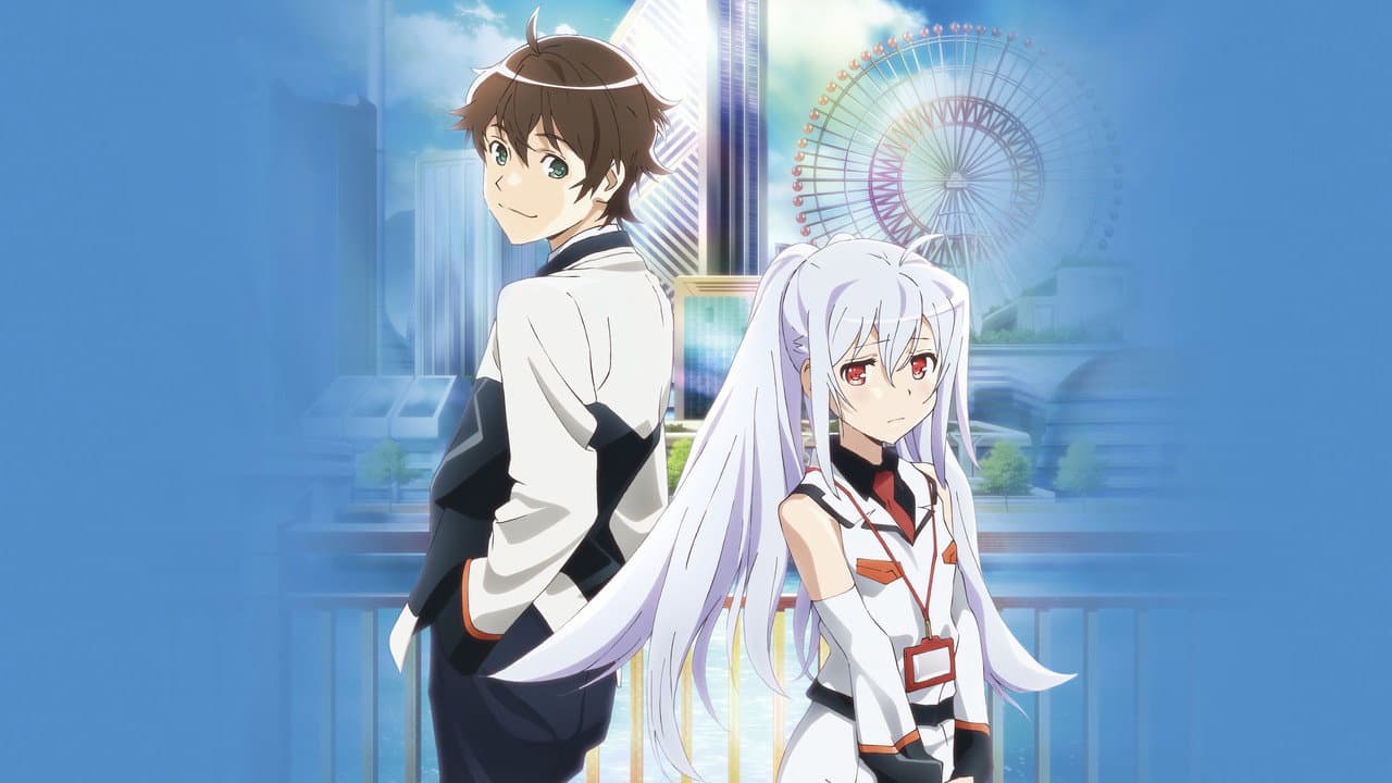Plastic Memories — backdrops 5