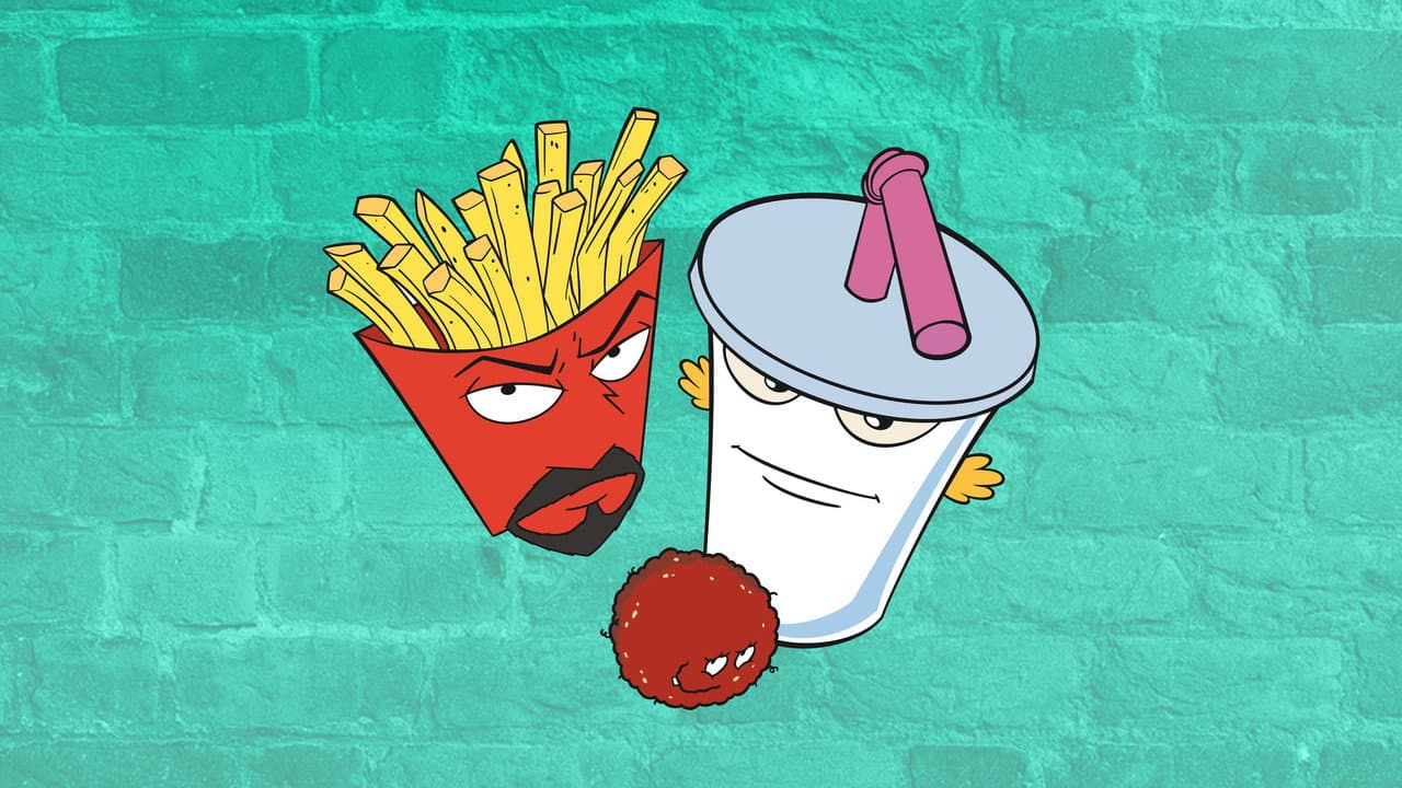 Aqua Teen Hunger Force — backdrops 4