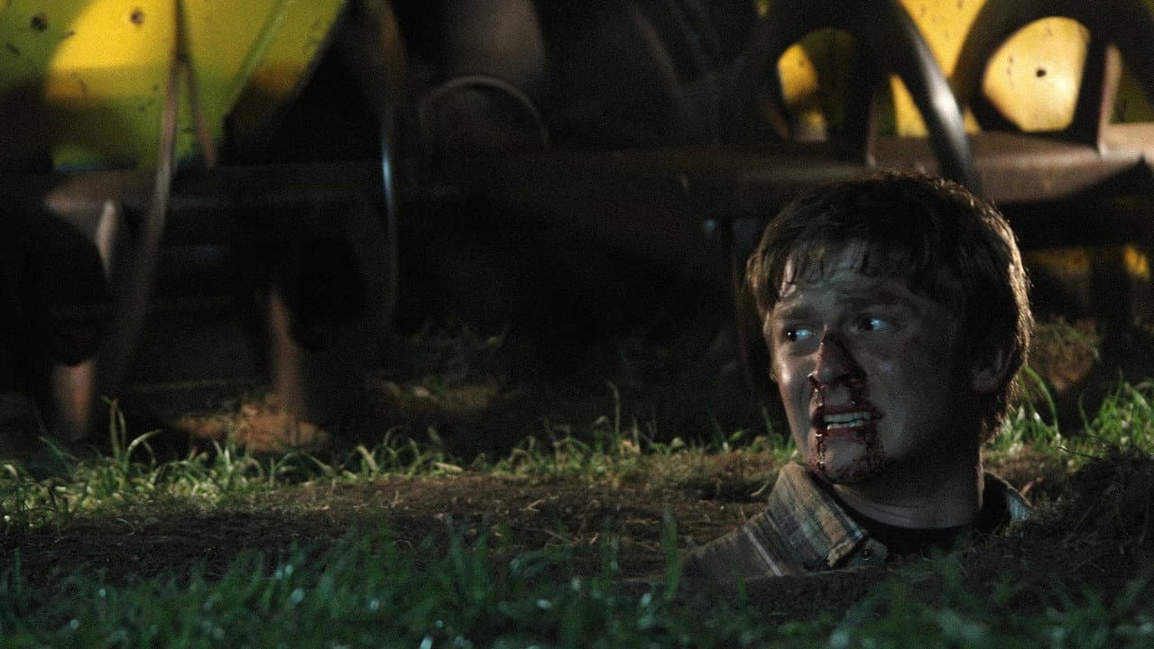 Wrong Turn 5: Bloodlines — backdrops 8