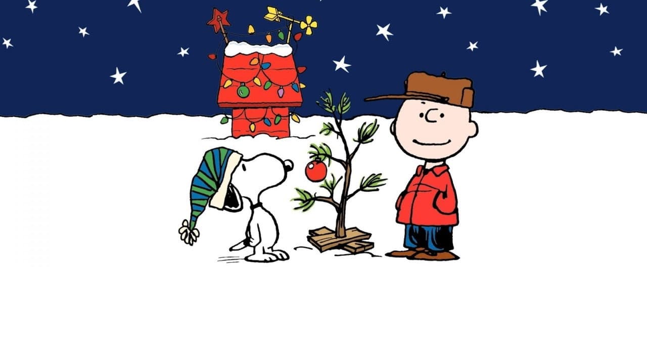 A Charlie Brown Christmas — backdrops 2