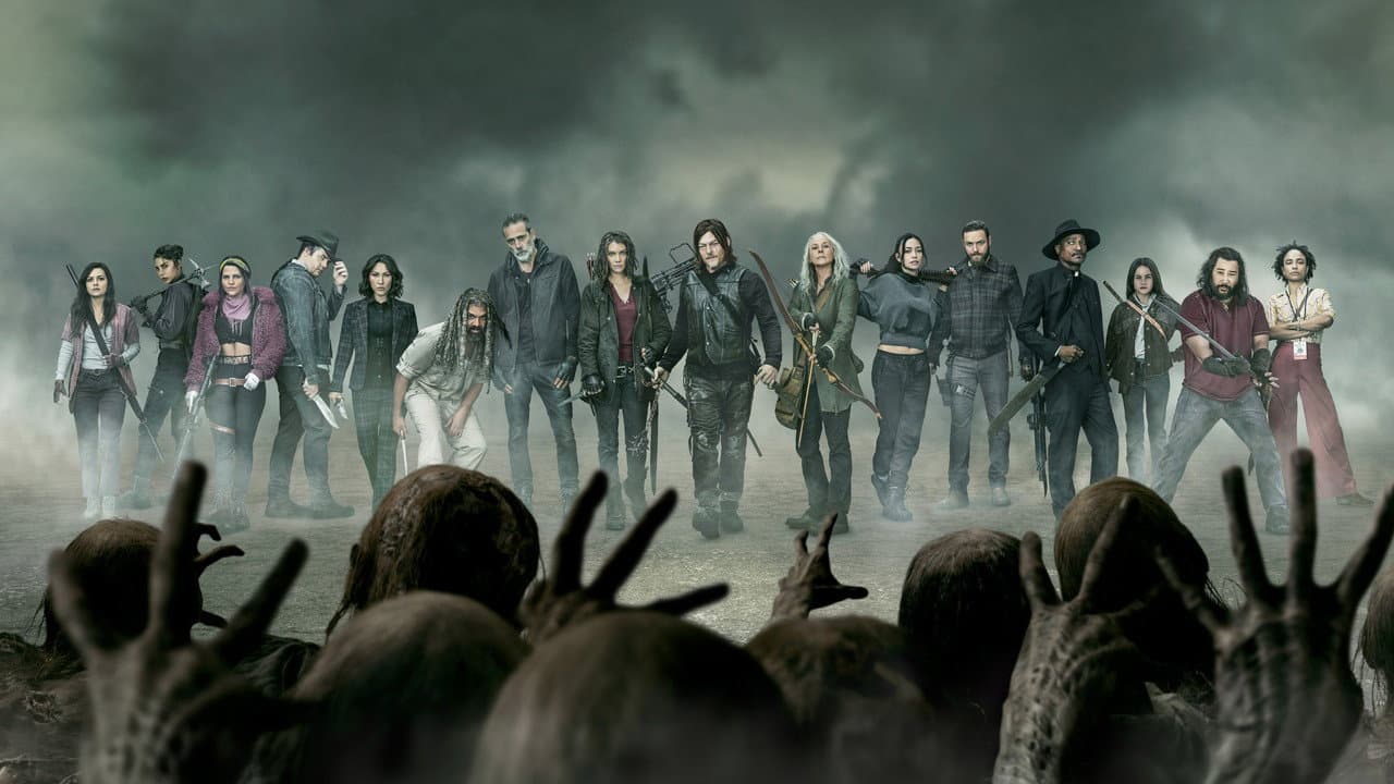 The Walking Dead — backdrops 6