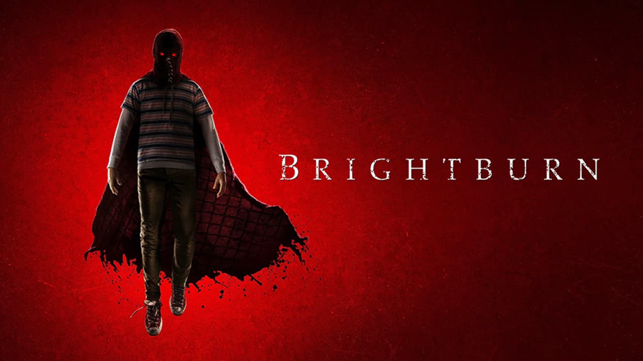 Brightburn — backdrops with title 7