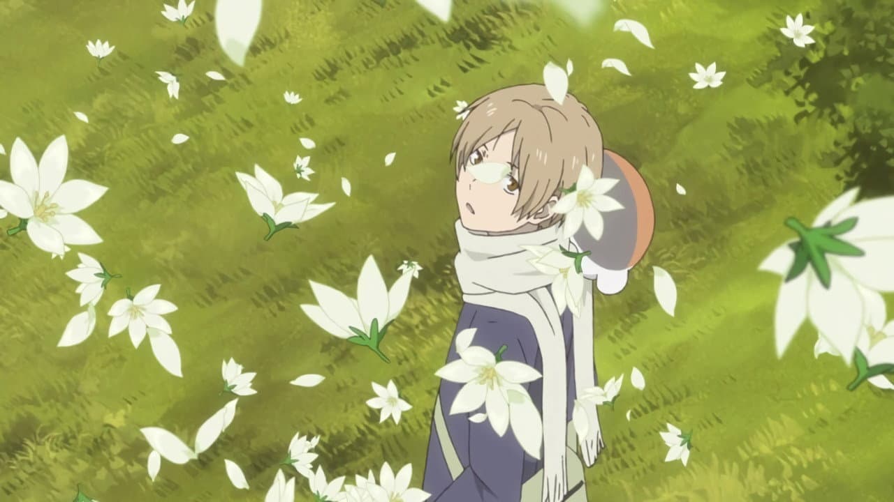 Natsume's Book of Friends — backdrops 6