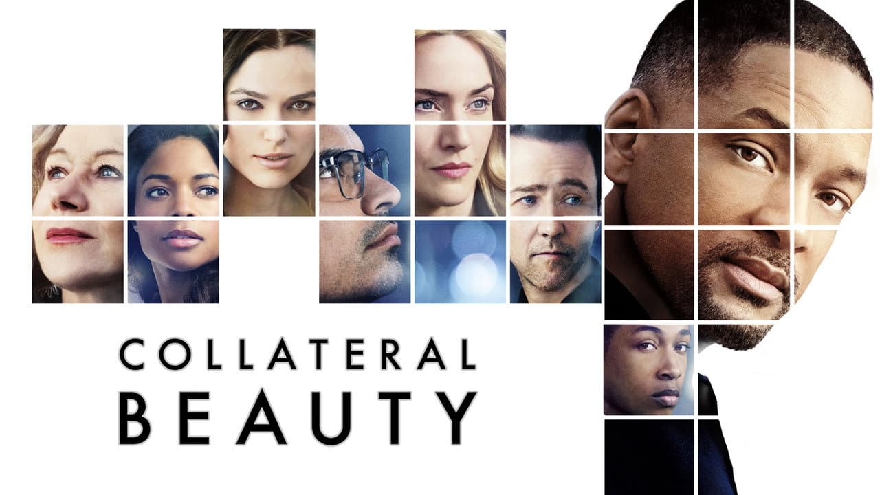 Collateral Beauty — backdrops with title 4