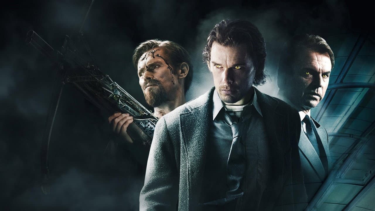 Daybreakers — backdrops 5