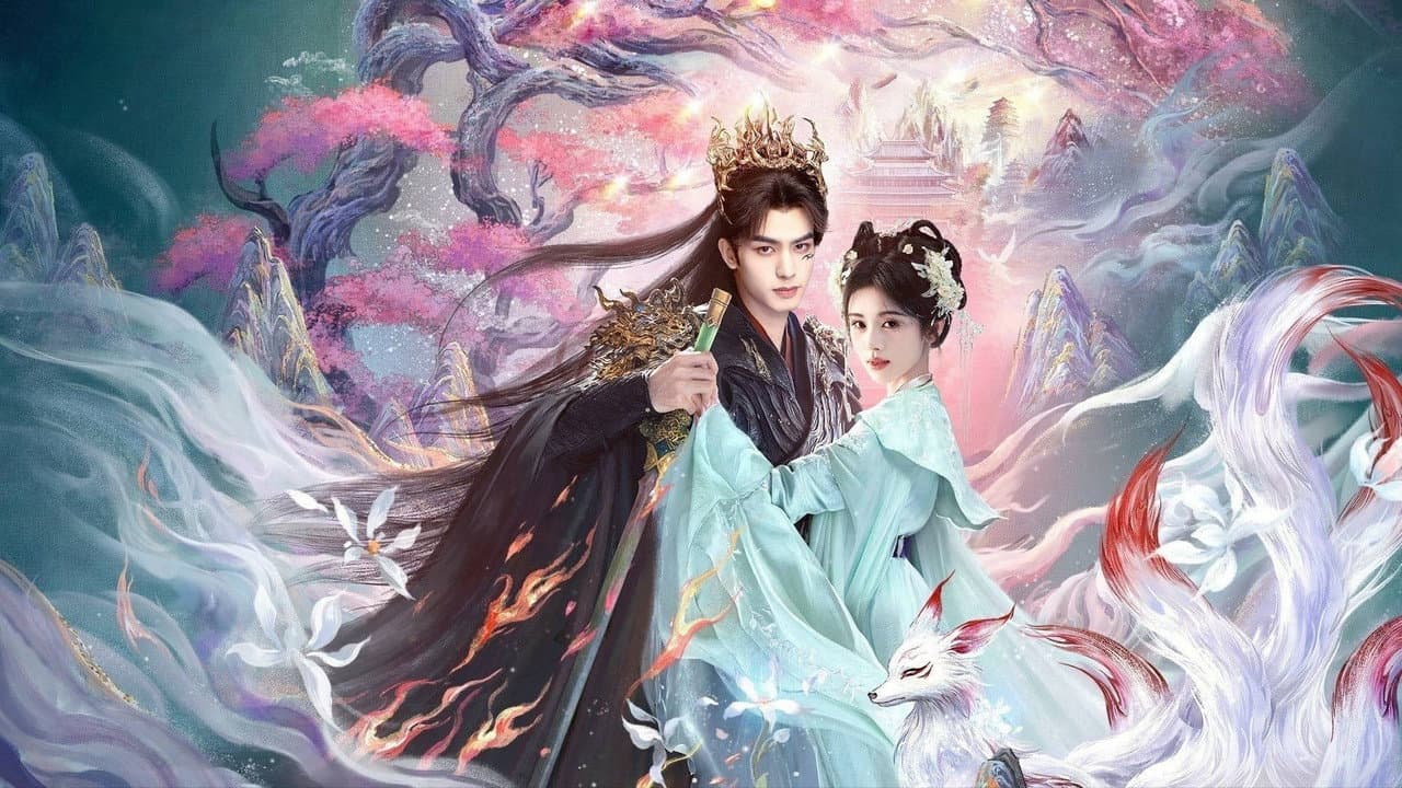 The Eternal Fragrance — backdrops 3