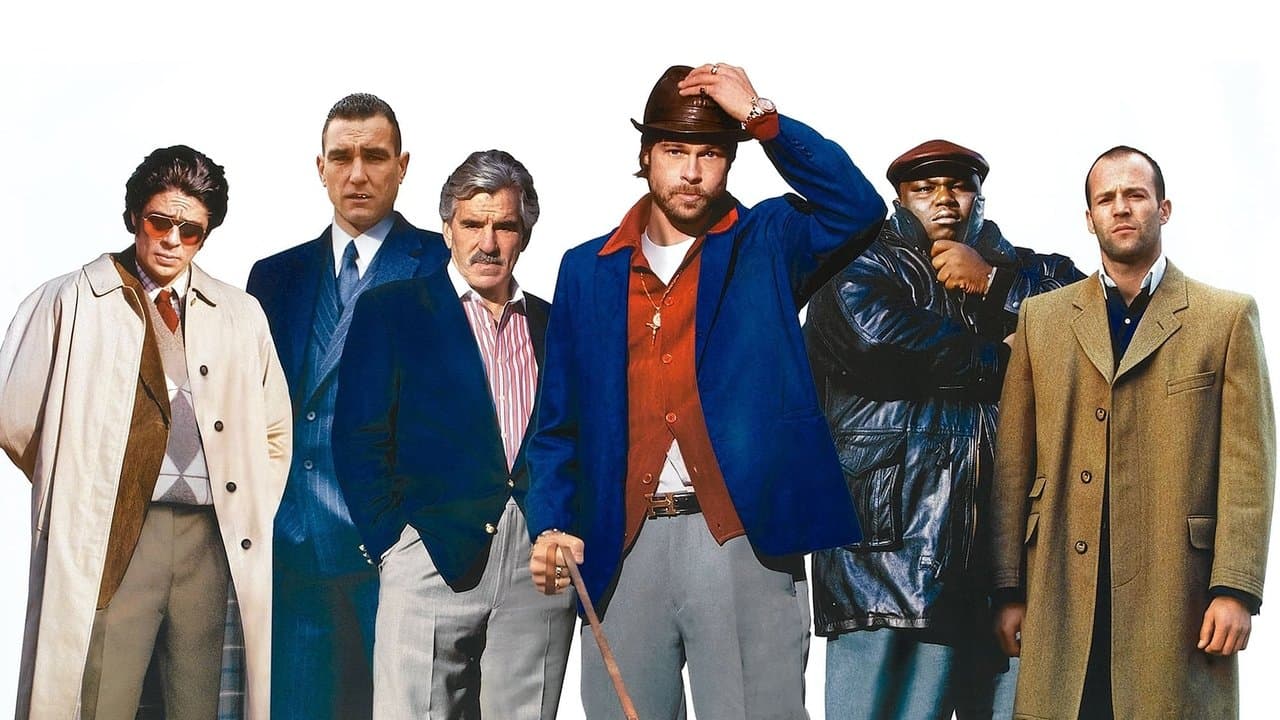 Snatch — backdrops 1