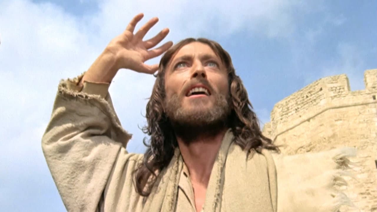 Jesus of Nazareth — backdrops 6