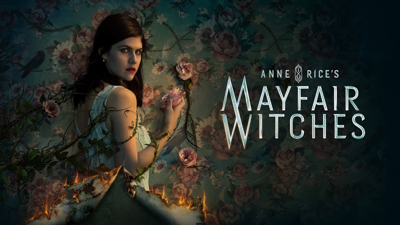 Mayfair Witches — backdrops with title 1