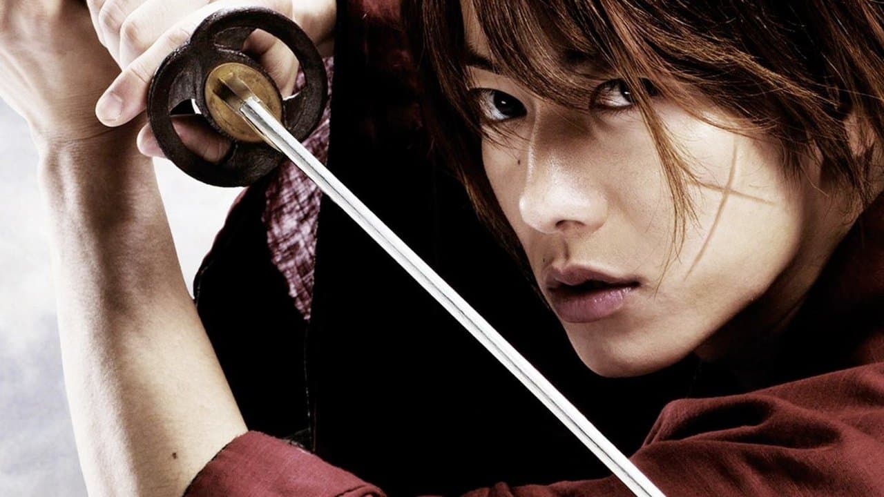 Rurouni Kenshin Part I: Origins — backdrops 2
