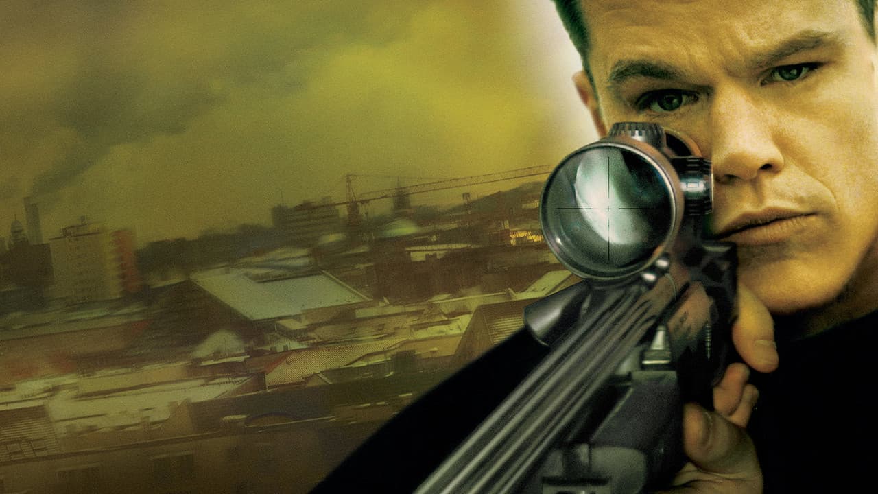The Bourne Supremacy — backdrops 6