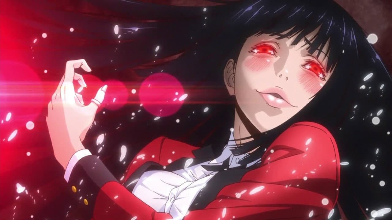 Kakegurui — backdrops 4