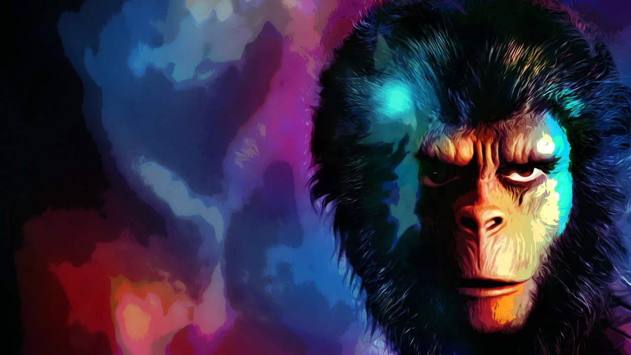 Planet of the Apes — backdrops 5