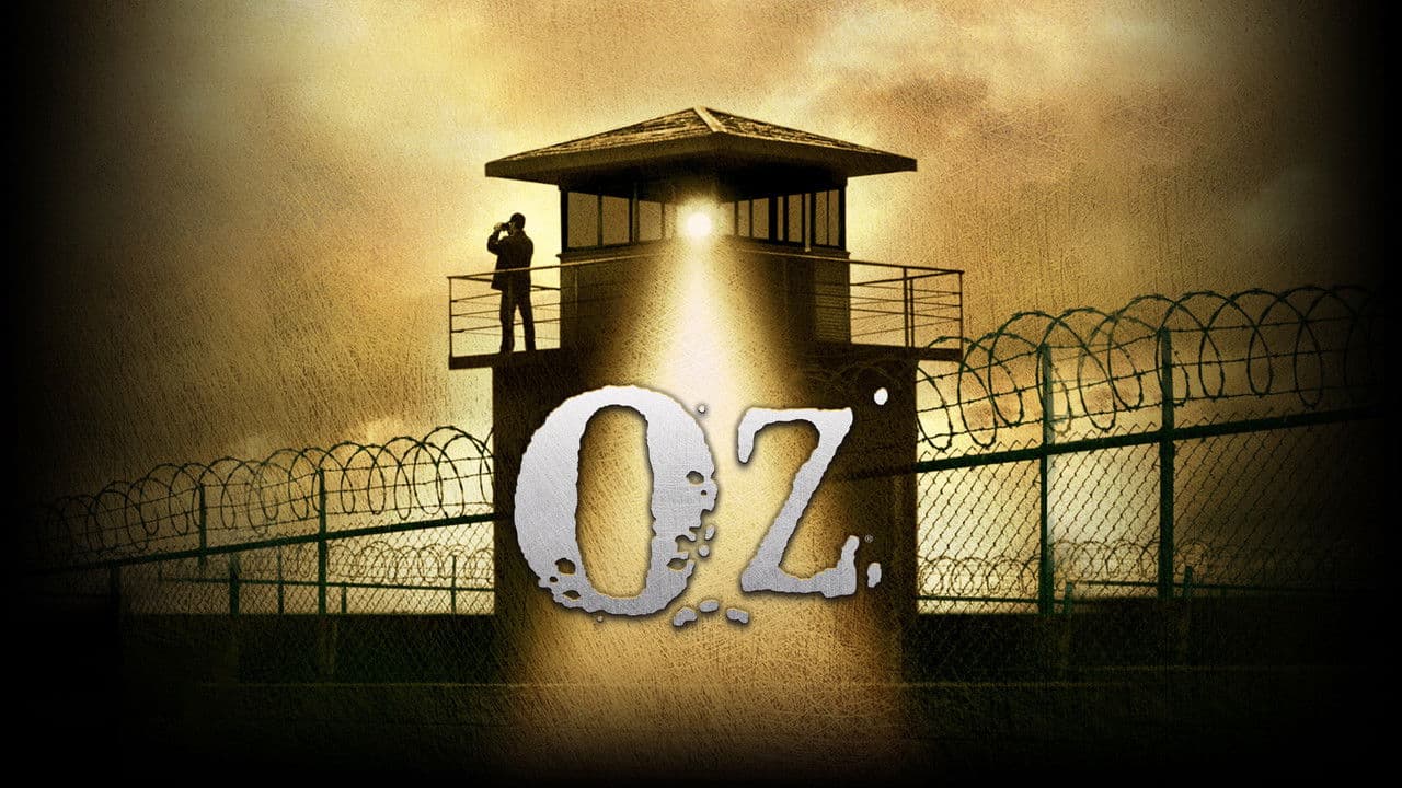 Oz — backdrops with title 2