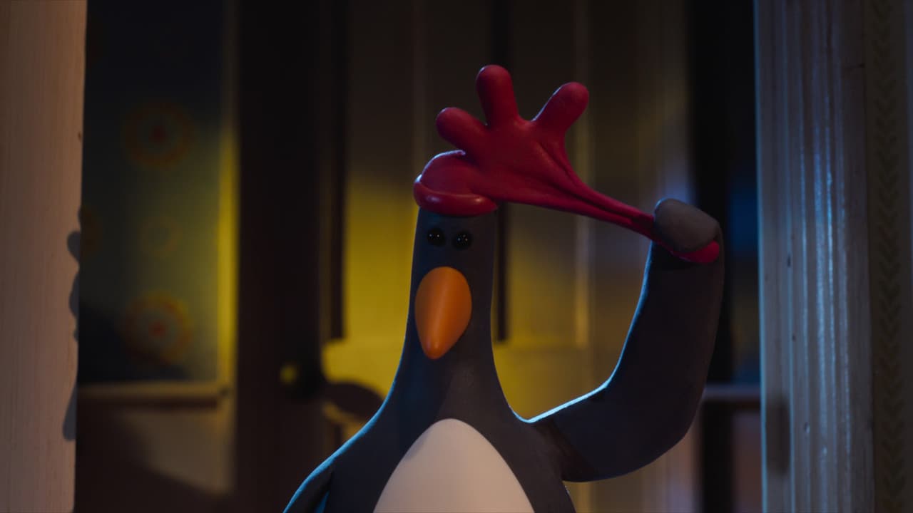 Wallace & Gromit: Vengeance Most Fowl — backdrops 3