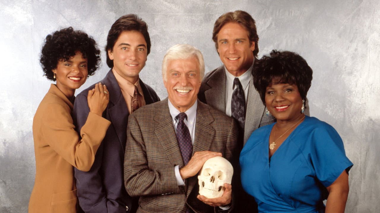 Diagnosis: Murder — backdrops 1