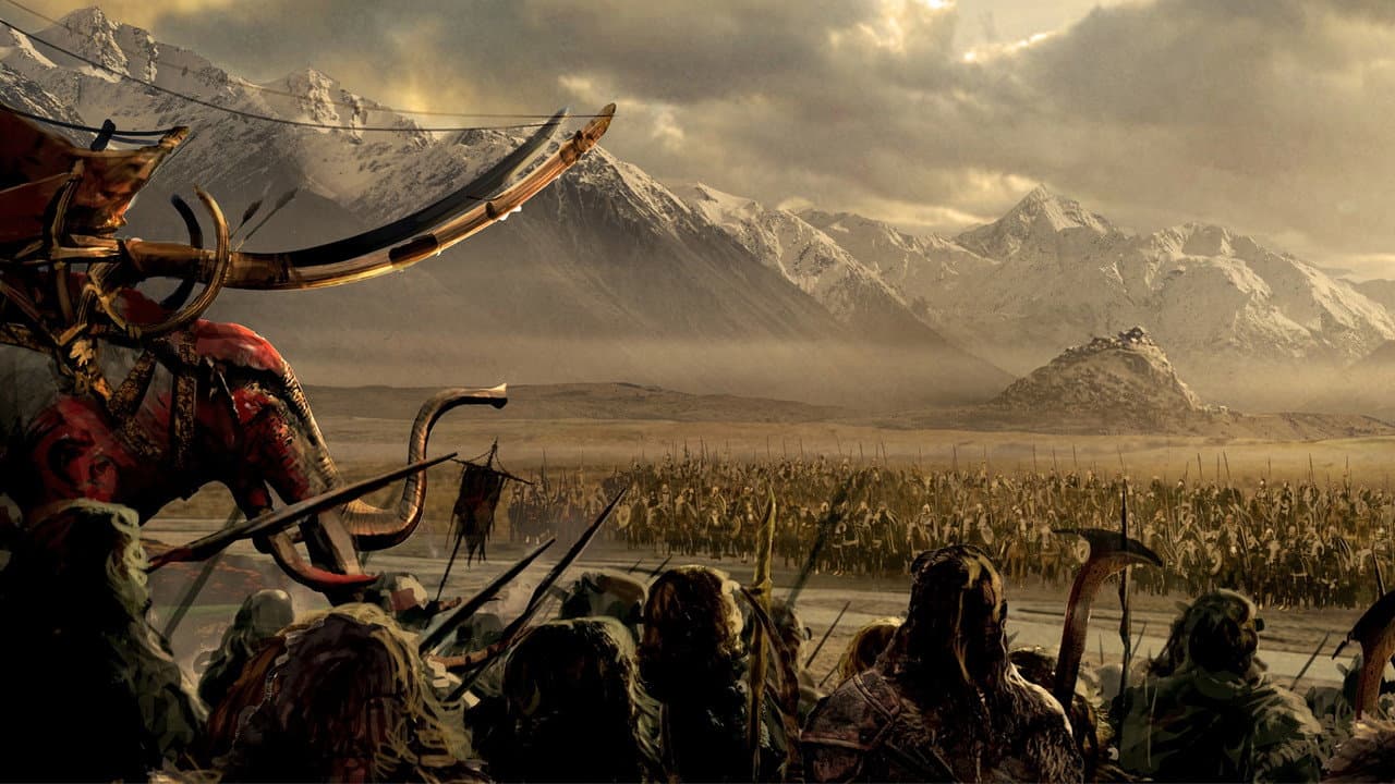 The Lord of the Rings: The War of the Rohirrim — backdrops 3