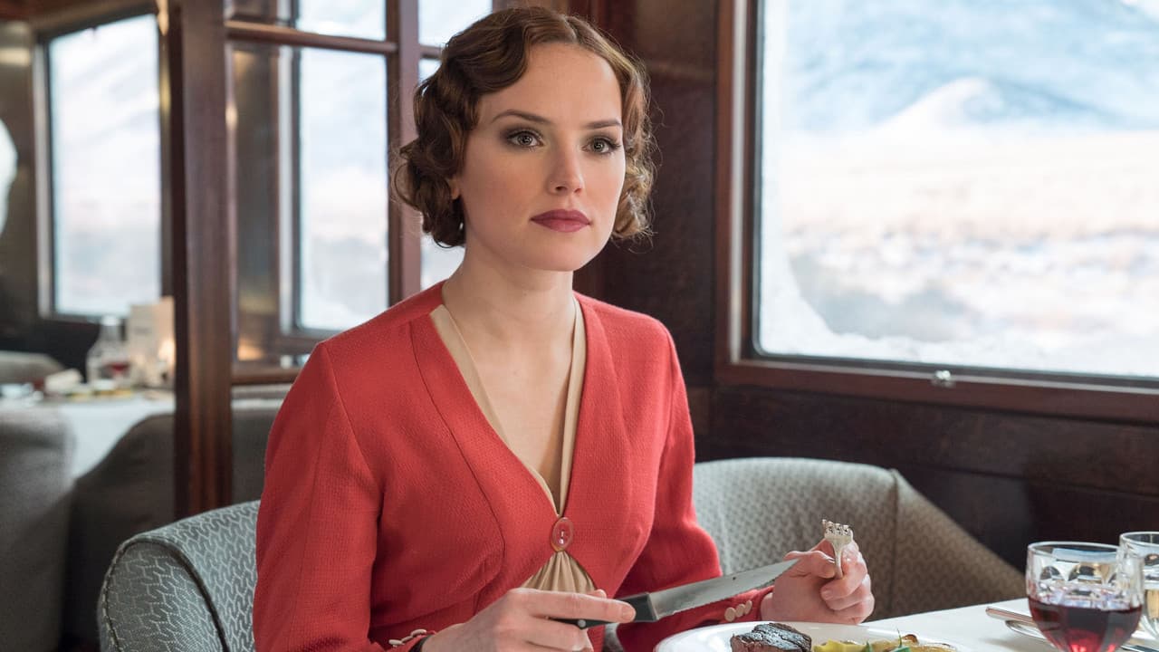 Murder on the Orient Express — backdrops 7